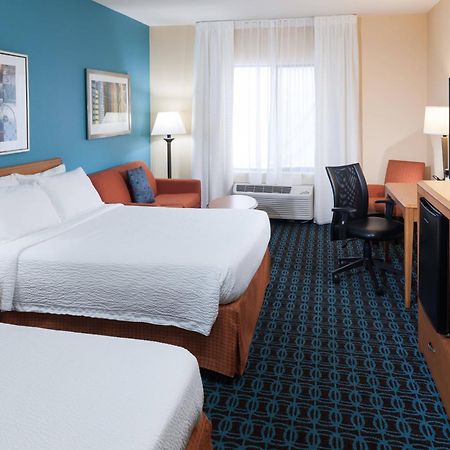 Hotel Fairfield By Marriott Ruston Zewnętrze zdjęcie