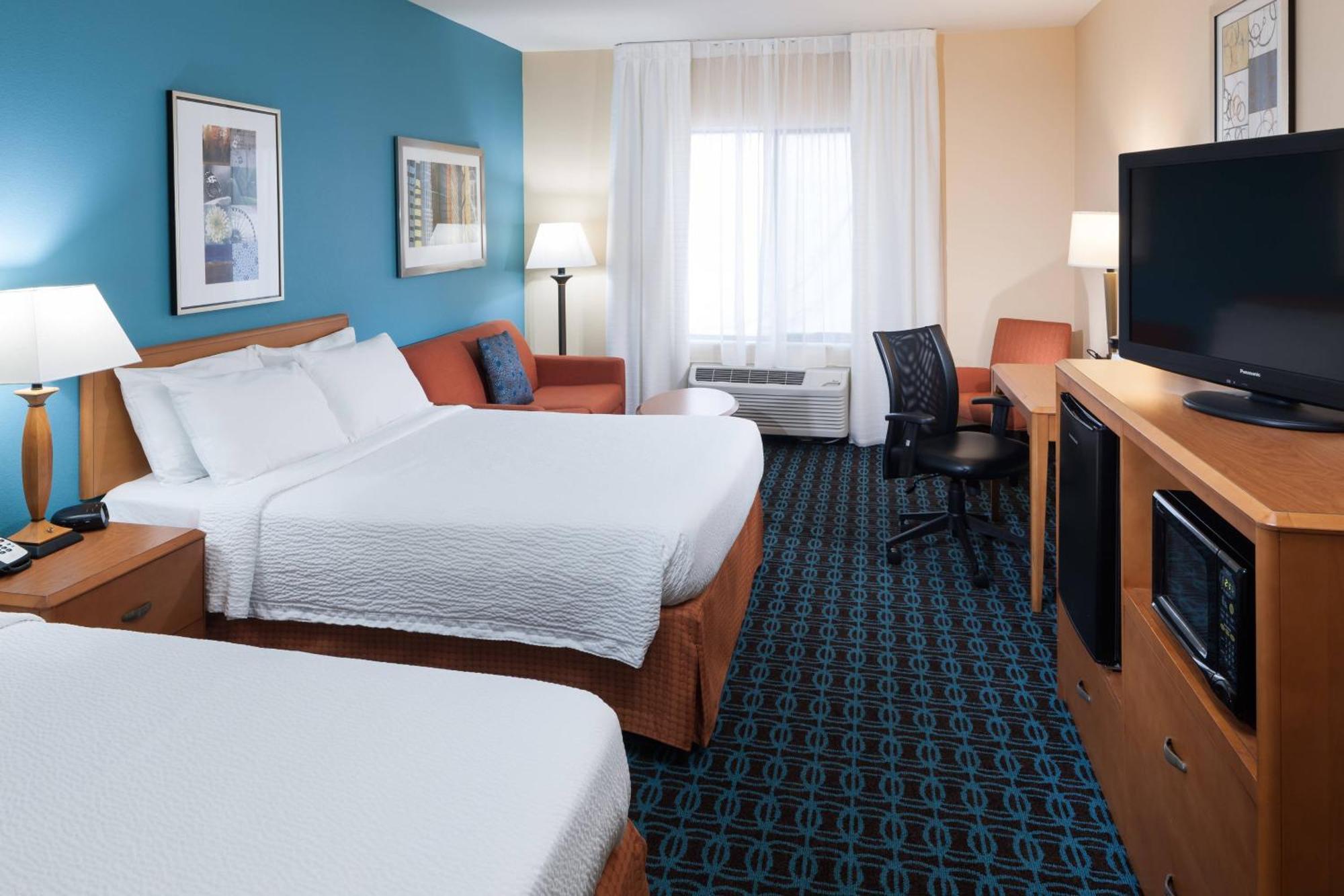 Hotel Fairfield By Marriott Ruston Zewnętrze zdjęcie