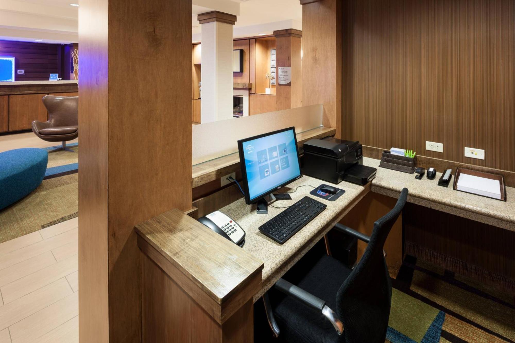 Hotel Fairfield By Marriott Ruston Zewnętrze zdjęcie
