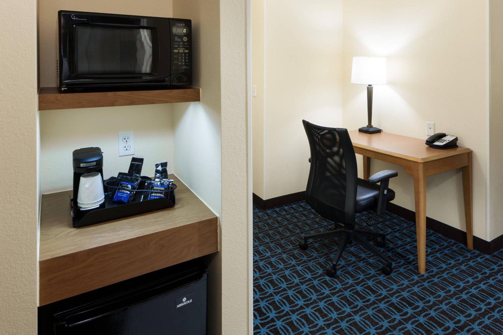 Hotel Fairfield By Marriott Ruston Zewnętrze zdjęcie
