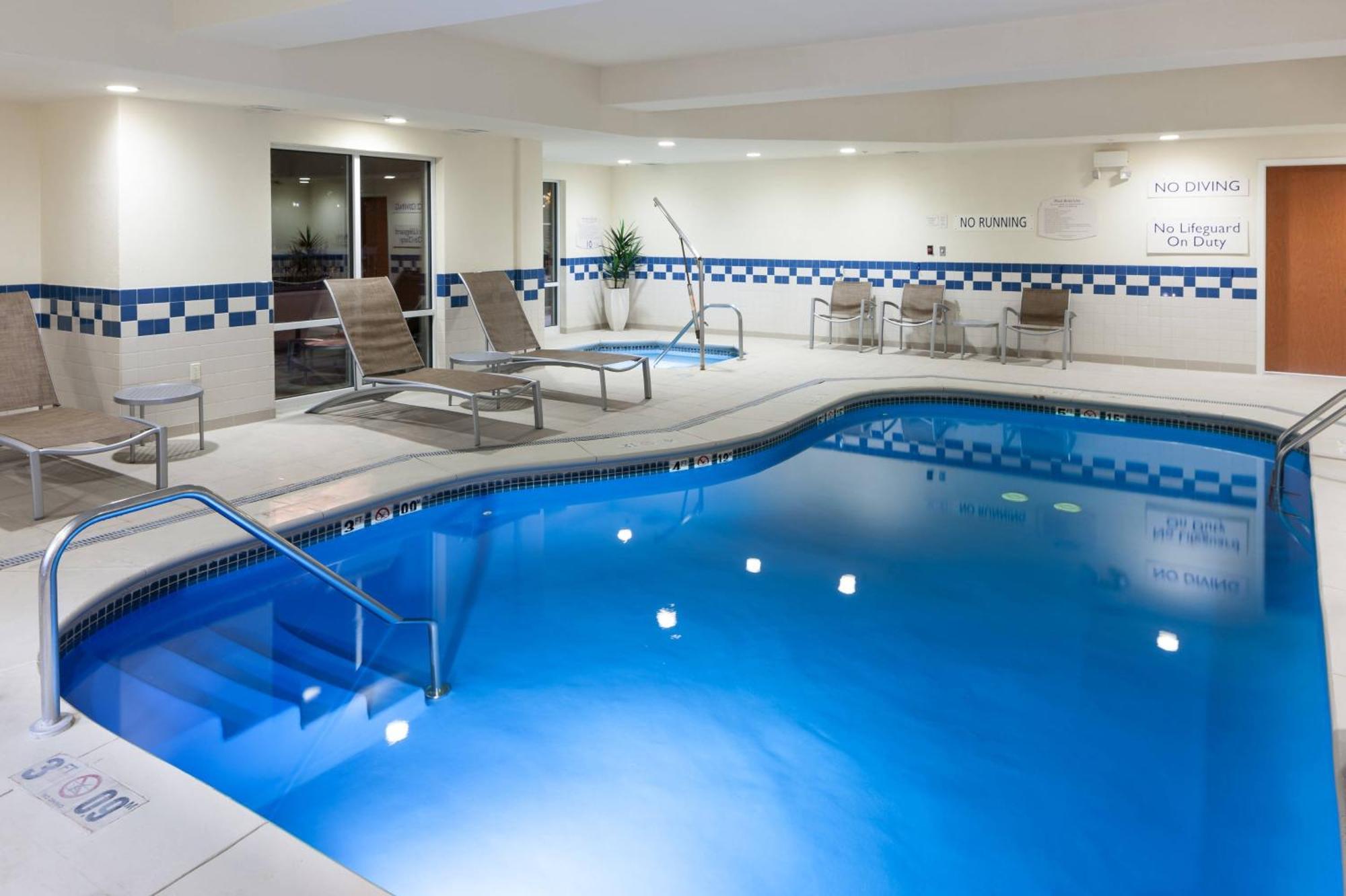 Hotel Fairfield By Marriott Ruston Zewnętrze zdjęcie