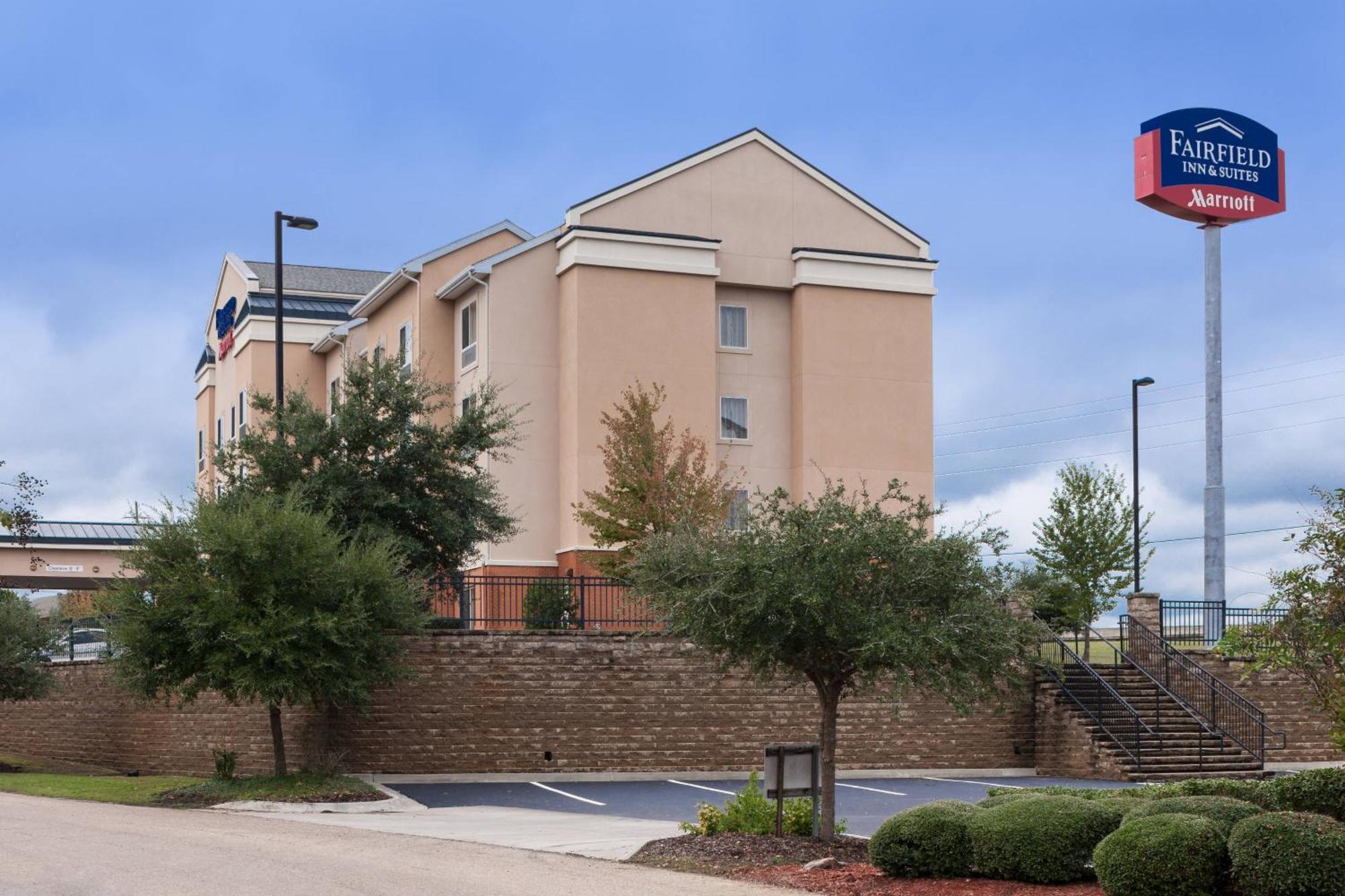 Hotel Fairfield By Marriott Ruston Zewnętrze zdjęcie