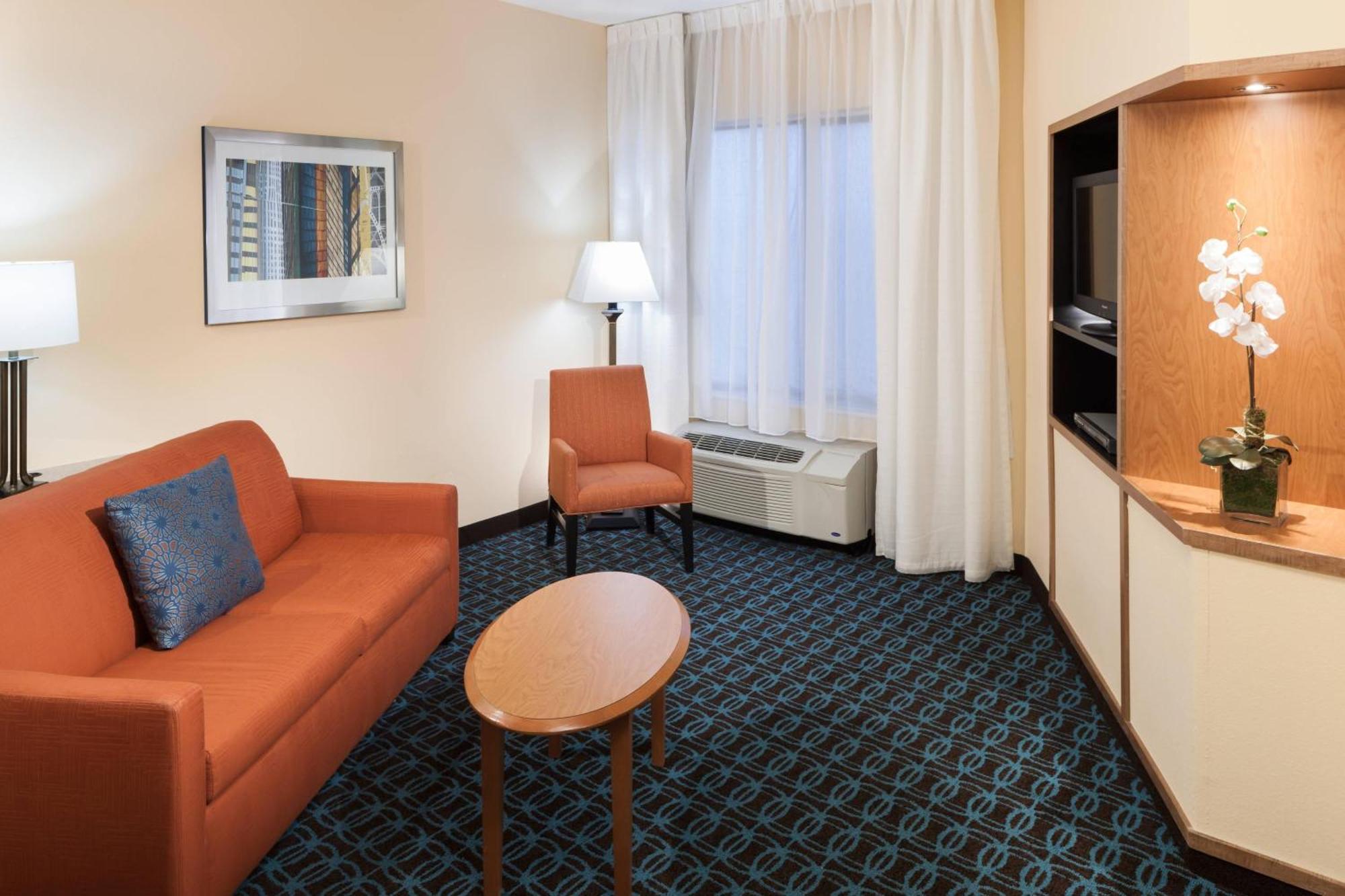 Hotel Fairfield By Marriott Ruston Zewnętrze zdjęcie