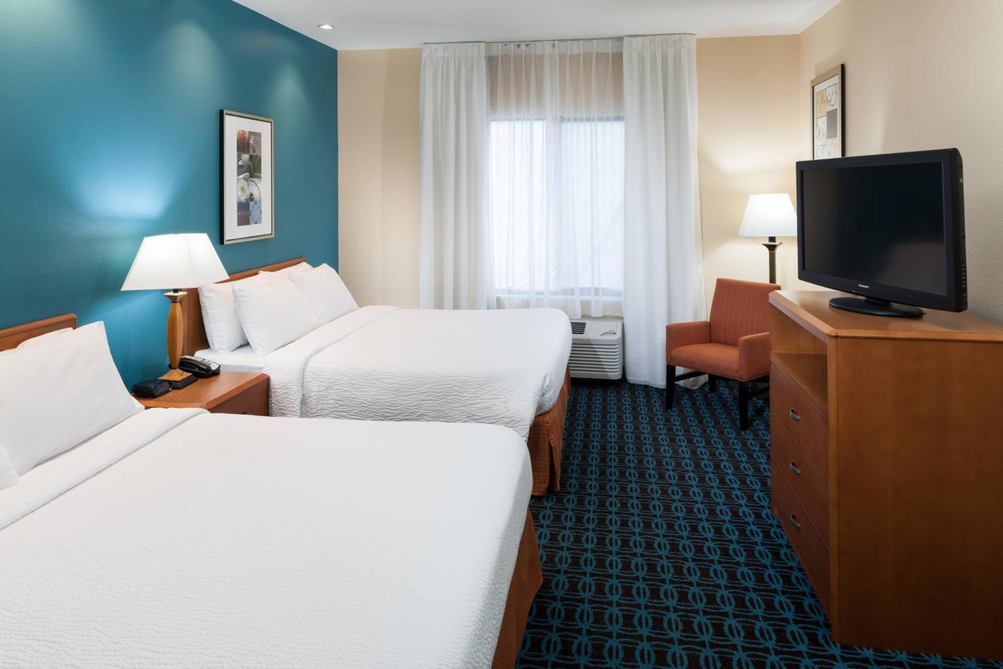 Hotel Fairfield By Marriott Ruston Zewnętrze zdjęcie