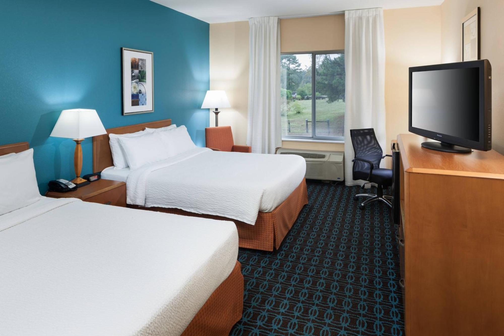 Hotel Fairfield By Marriott Ruston Zewnętrze zdjęcie