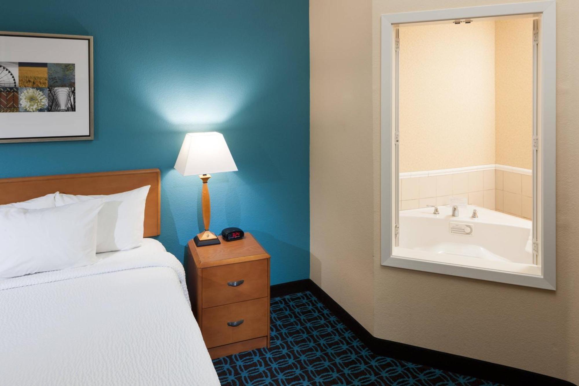 Hotel Fairfield By Marriott Ruston Zewnętrze zdjęcie