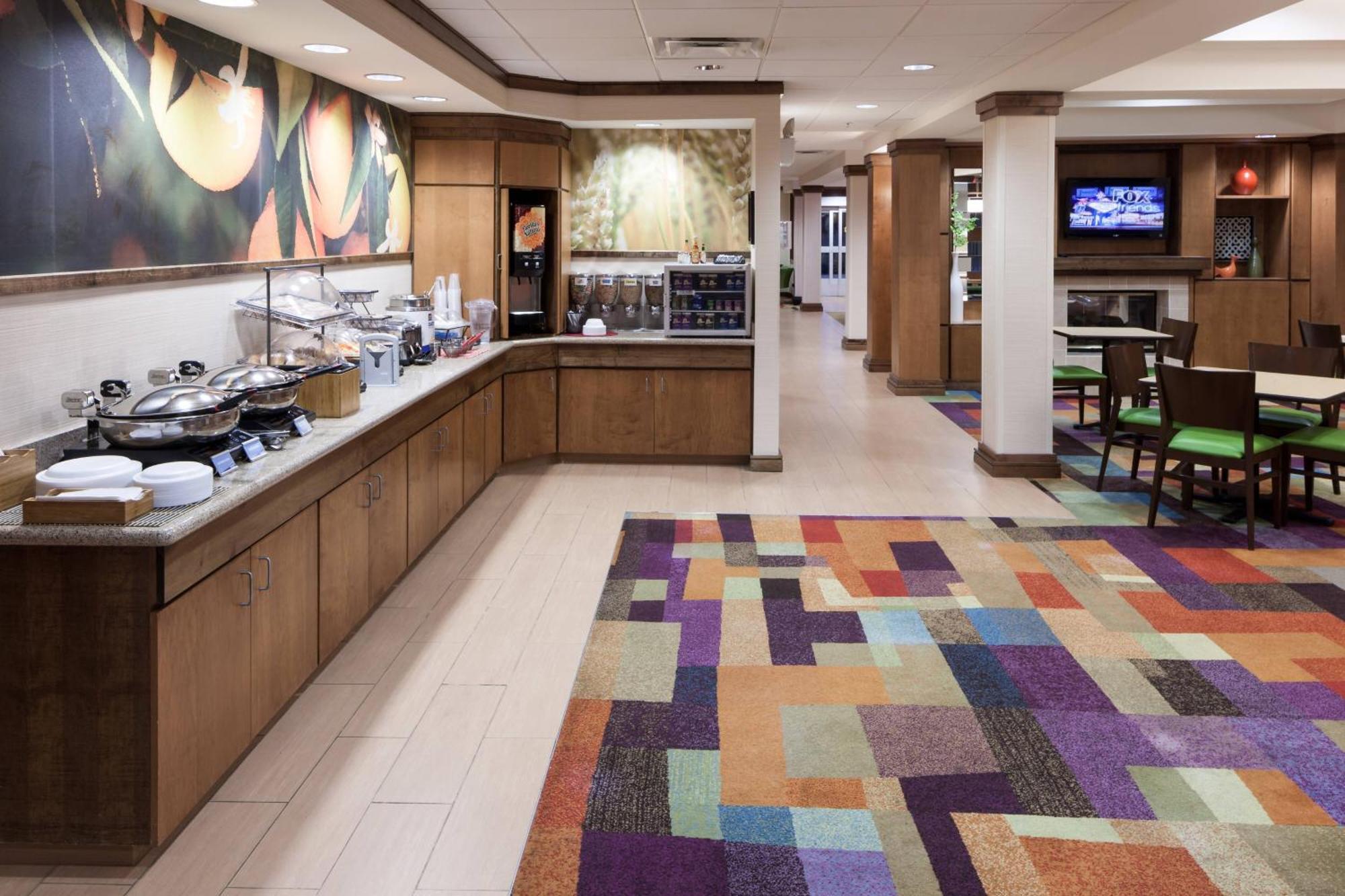 Hotel Fairfield By Marriott Ruston Zewnętrze zdjęcie