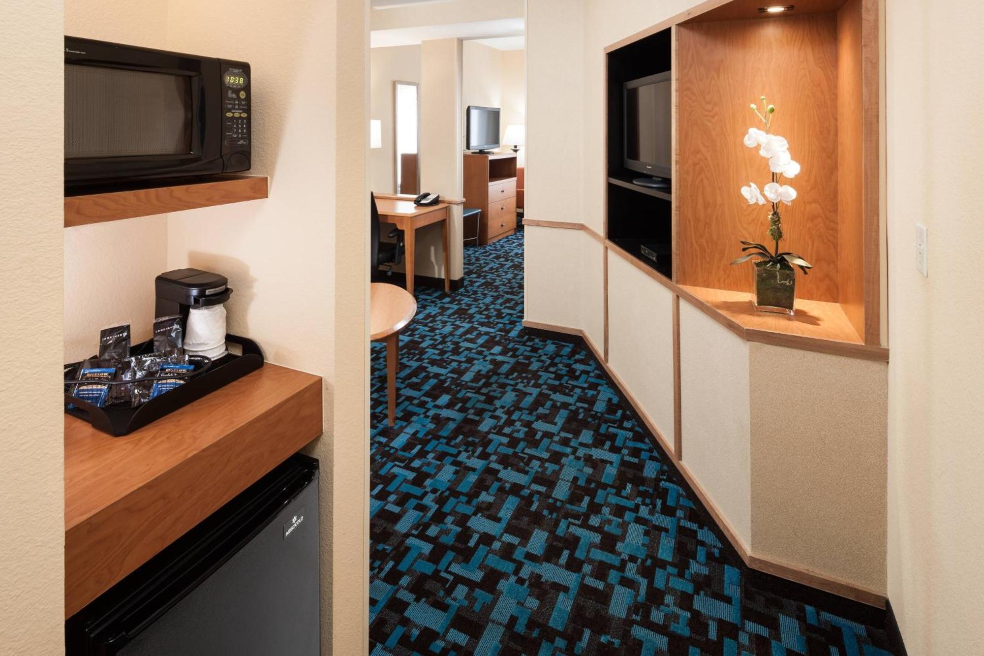 Hotel Fairfield By Marriott Ruston Zewnętrze zdjęcie