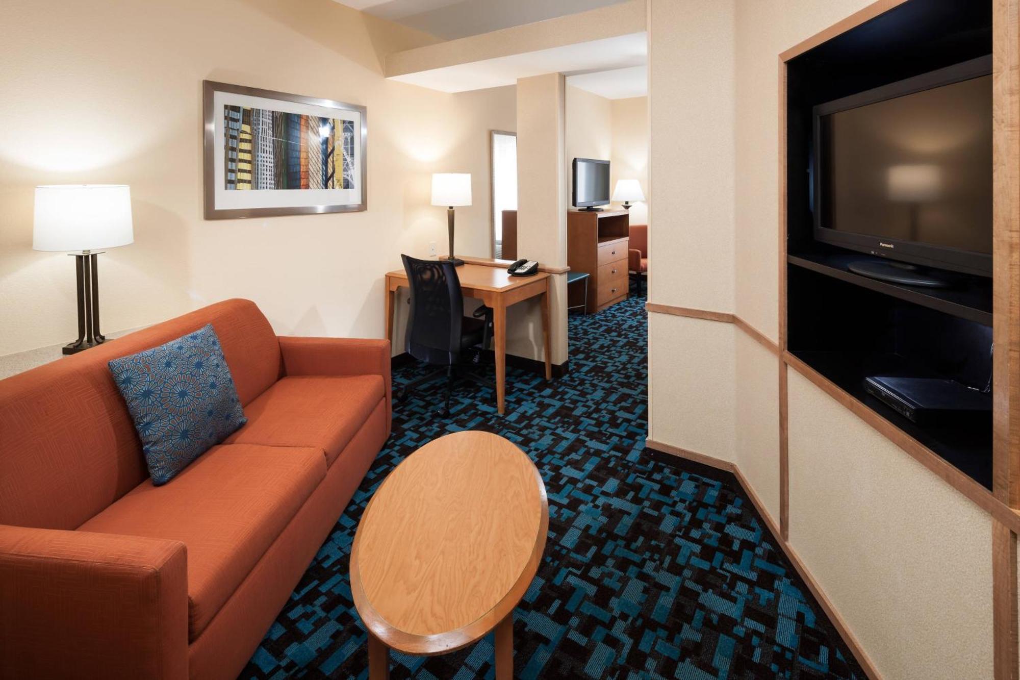 Hotel Fairfield By Marriott Ruston Zewnętrze zdjęcie