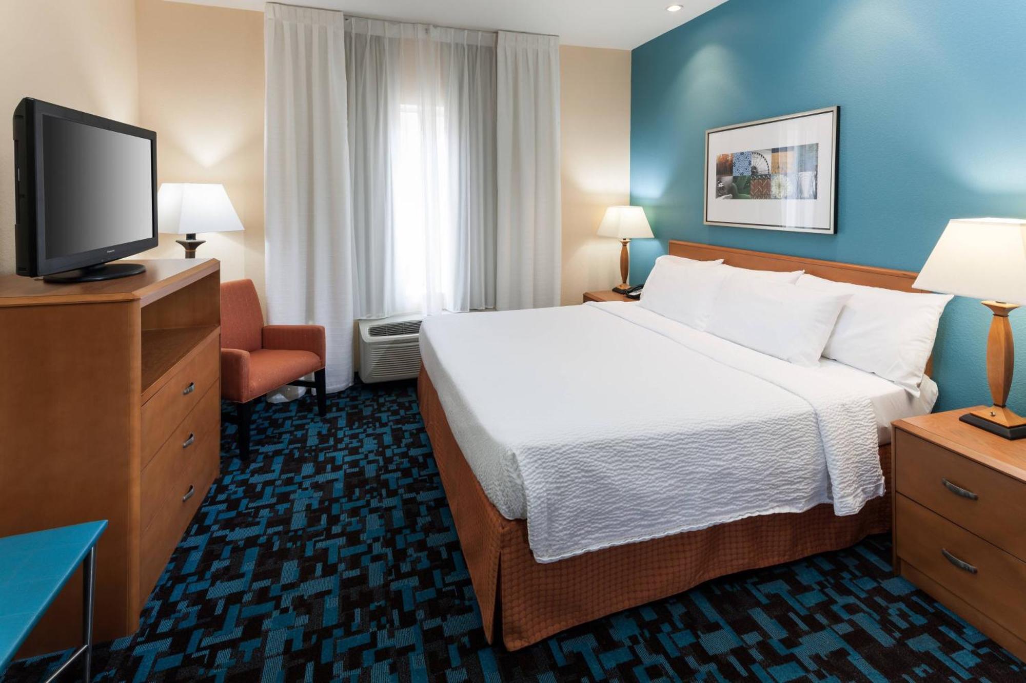 Hotel Fairfield By Marriott Ruston Zewnętrze zdjęcie