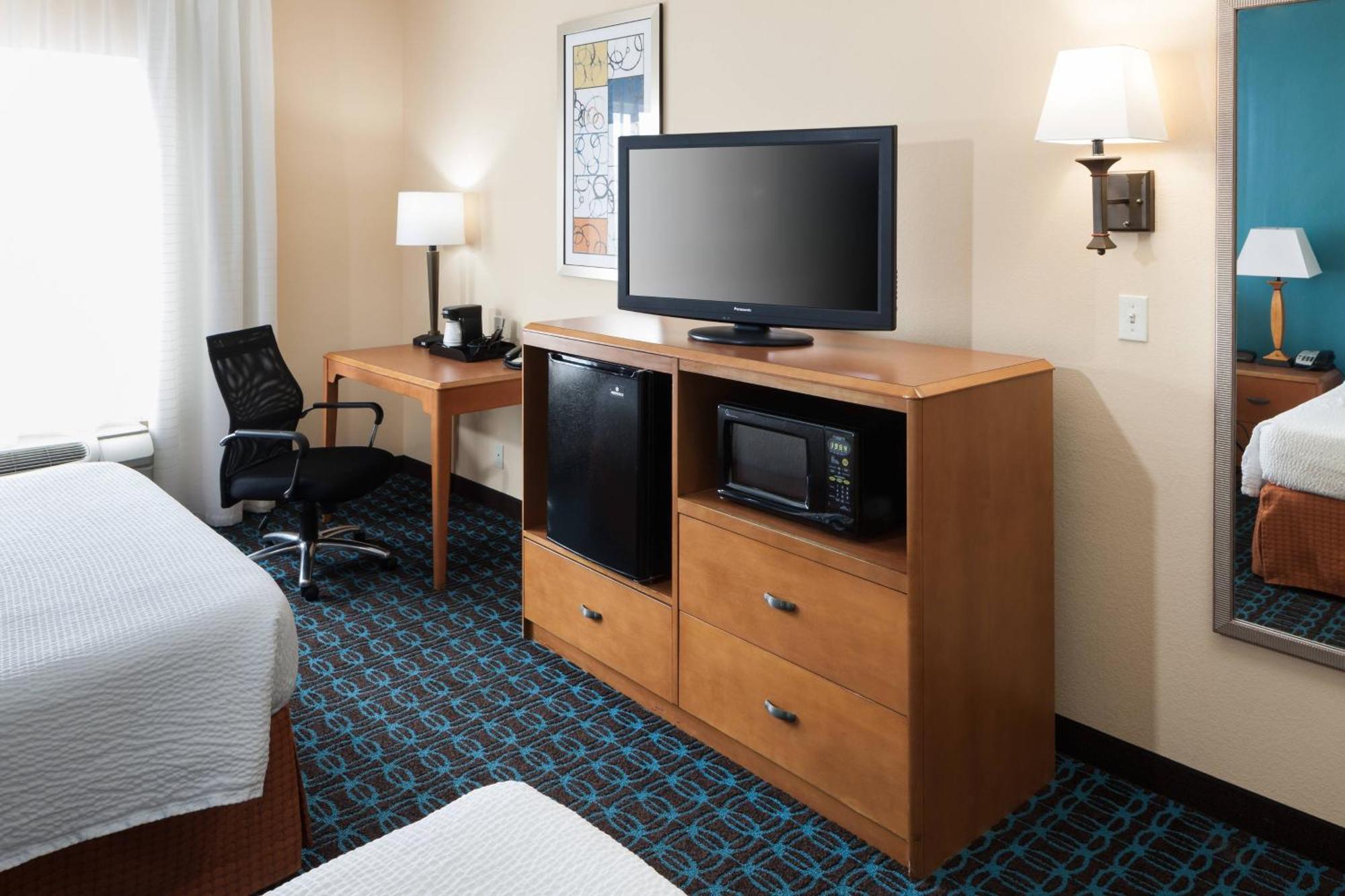 Hotel Fairfield By Marriott Ruston Zewnętrze zdjęcie