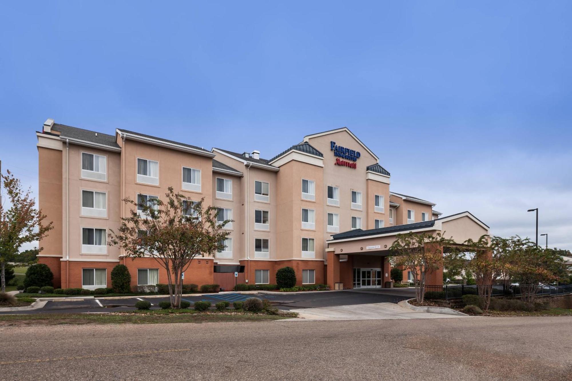 Hotel Fairfield By Marriott Ruston Zewnętrze zdjęcie