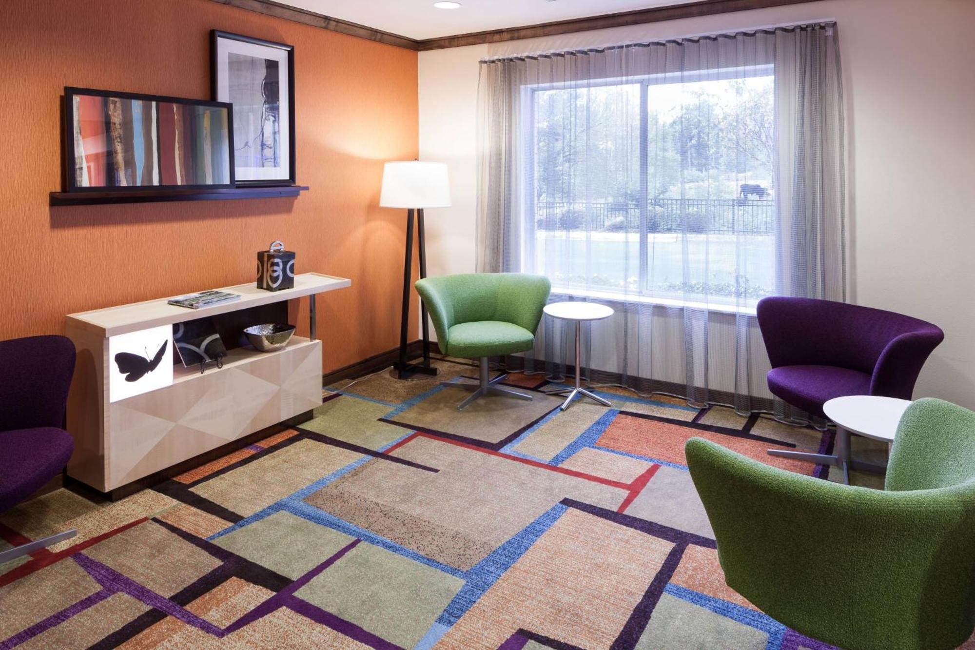Hotel Fairfield By Marriott Ruston Zewnętrze zdjęcie