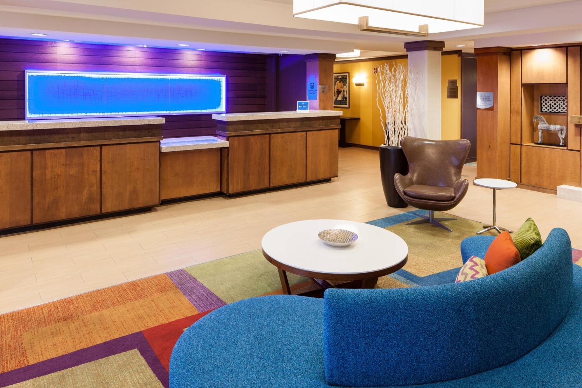 Hotel Fairfield By Marriott Ruston Zewnętrze zdjęcie