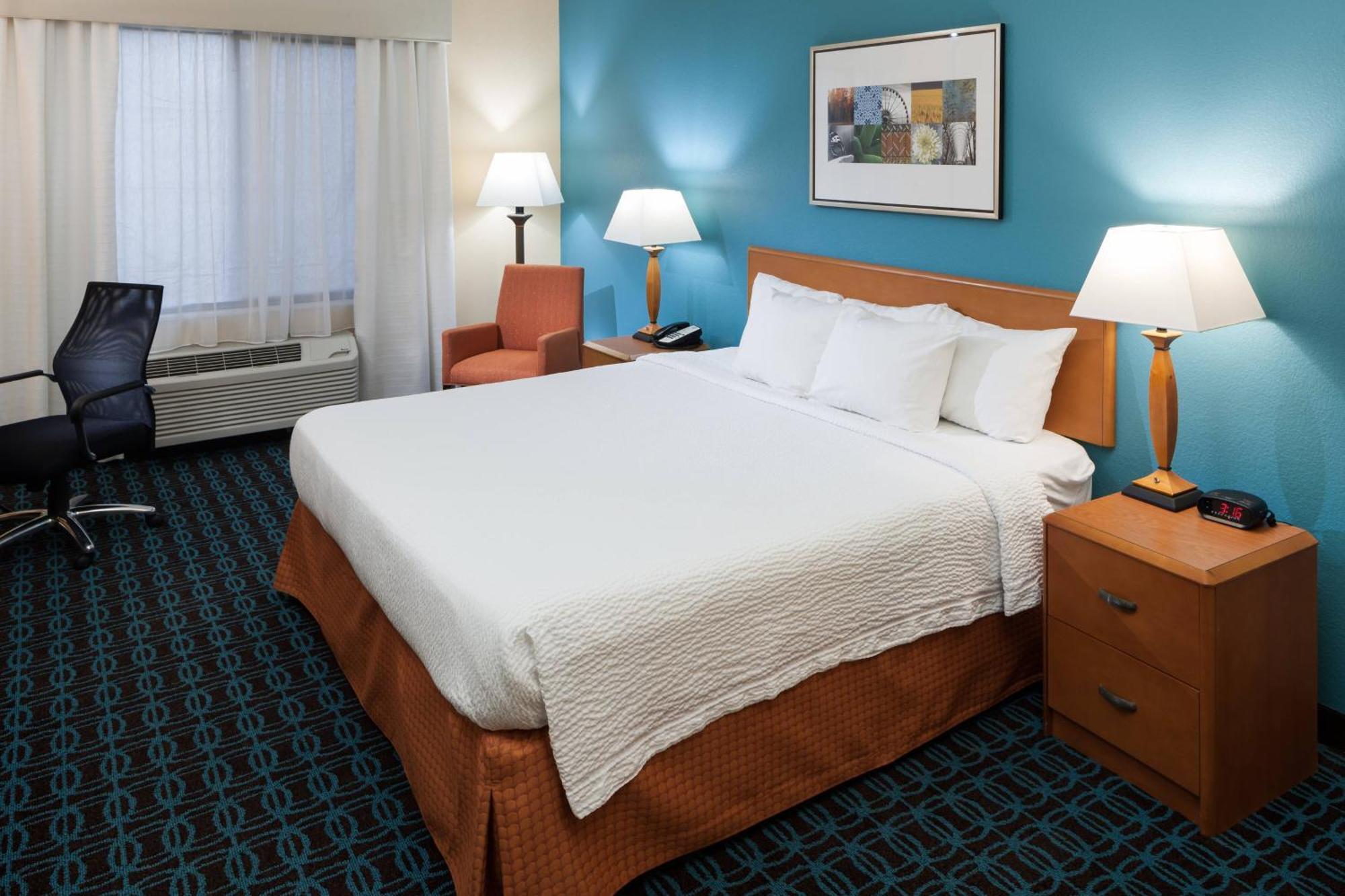 Hotel Fairfield By Marriott Ruston Zewnętrze zdjęcie