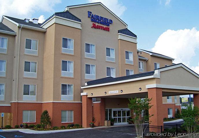 Hotel Fairfield By Marriott Ruston Zewnętrze zdjęcie