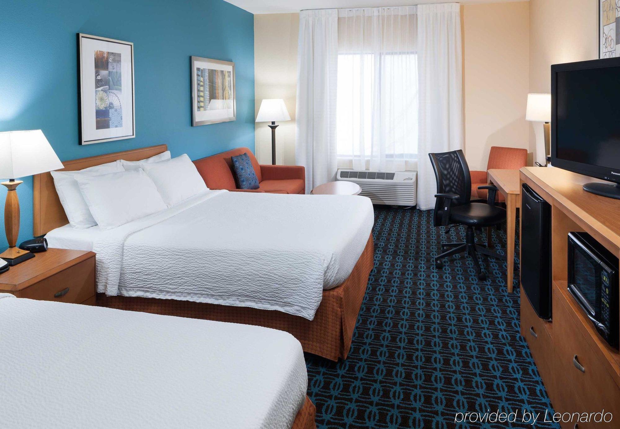 Hotel Fairfield By Marriott Ruston Zewnętrze zdjęcie