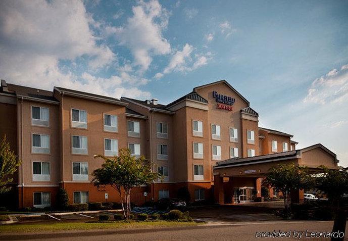 Hotel Fairfield By Marriott Ruston Zewnętrze zdjęcie