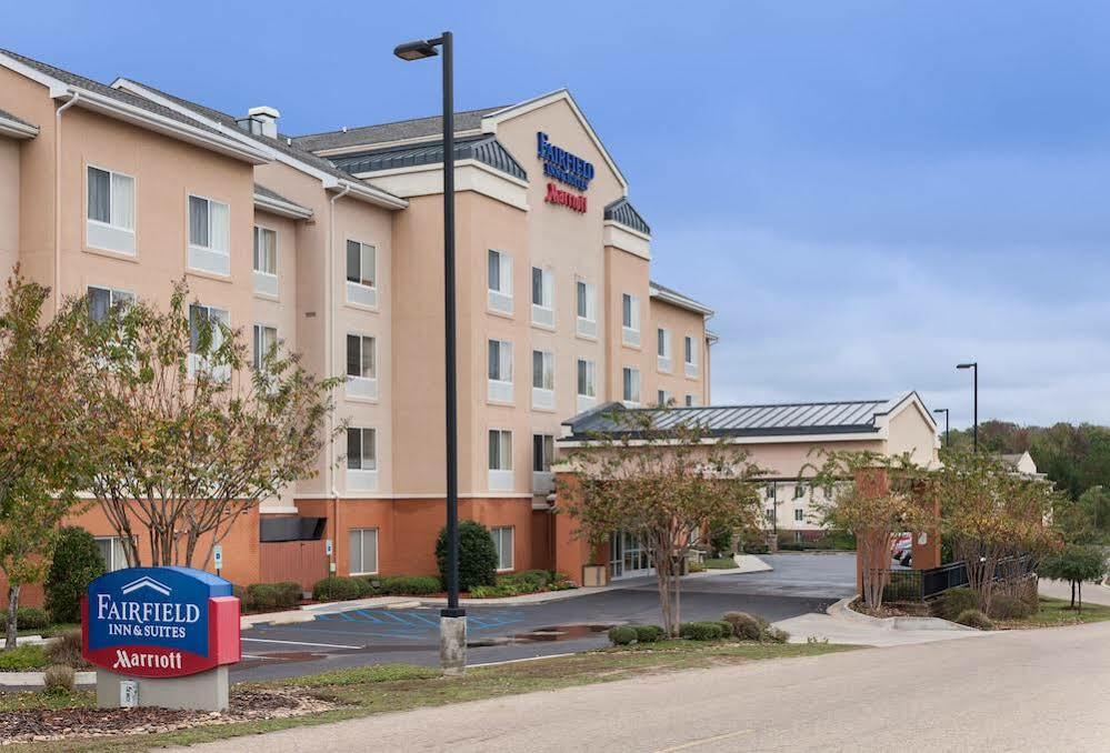 Hotel Fairfield By Marriott Ruston Zewnętrze zdjęcie